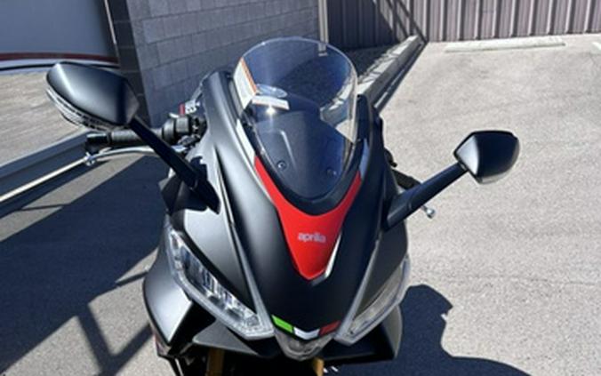 2024 Aprilia RS 660