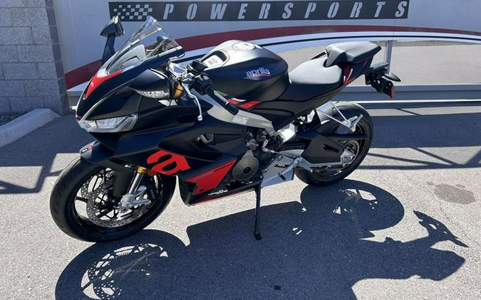 2024 Aprilia RS 660