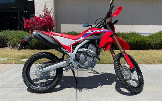 2024 Honda CRF300L