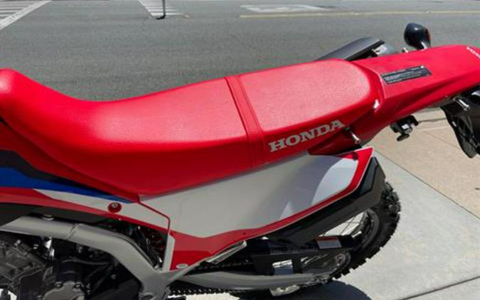 2024 Honda CRF300L