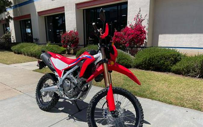 2024 Honda CRF300L