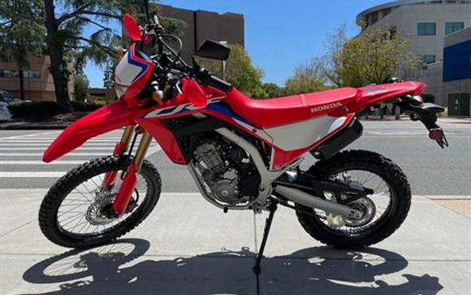 2024 Honda CRF300L