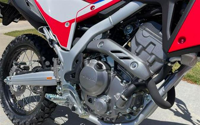 2024 Honda CRF300L