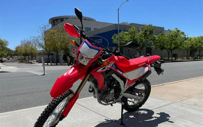 2024 Honda CRF300L