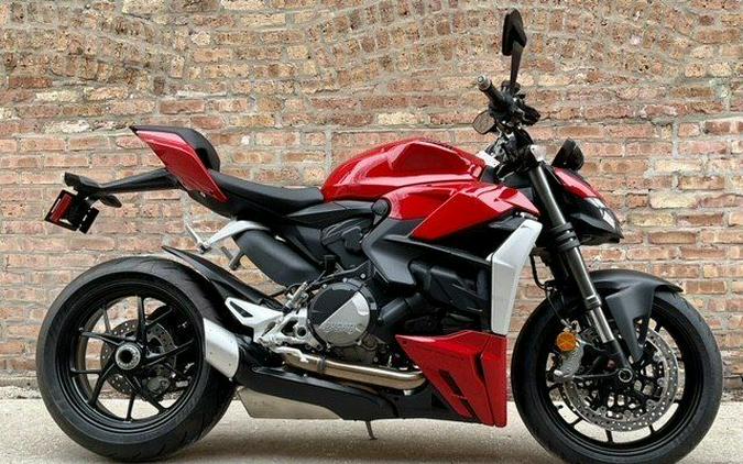 2024 Ducati Streetfighter V2