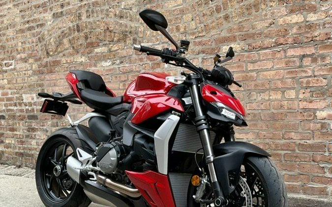 2024 Ducati Streetfighter V2