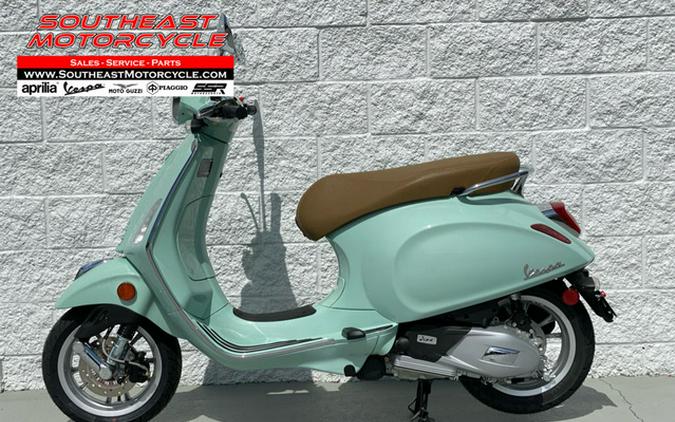 2024 Vespa Primavera 150