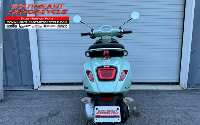 2024 Vespa Primavera 150