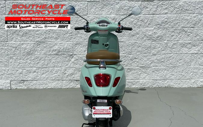 2024 Vespa Primavera 150