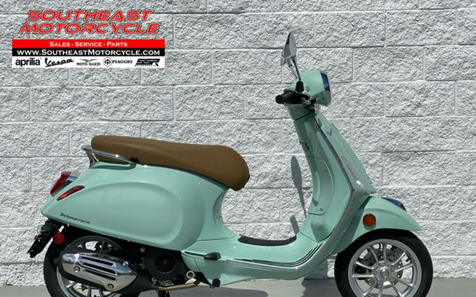 2024 Vespa Primavera 150