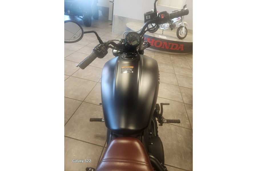 2021 Indian Motorcycle Indian® Scout® Bobber Sixty ABS