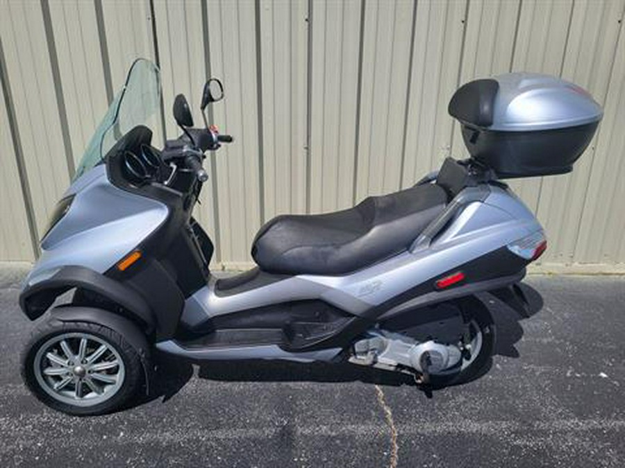 2007 Piaggio MP3