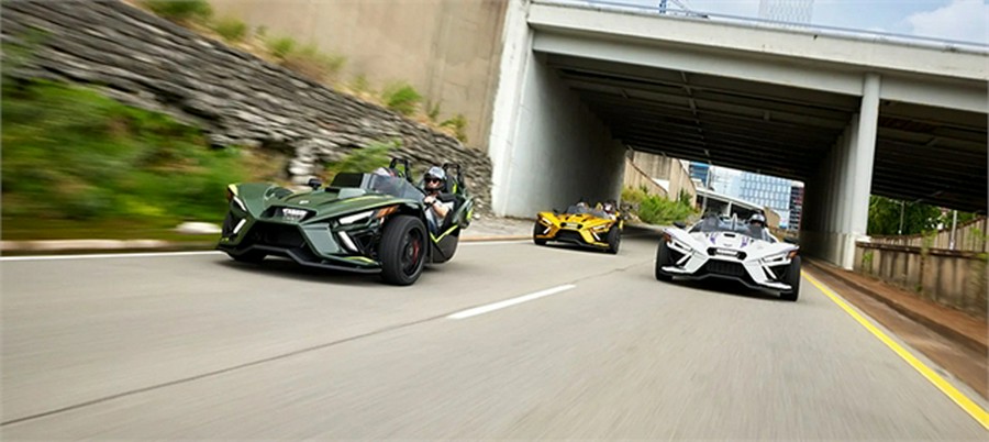 2024 Slingshot Slingshot R