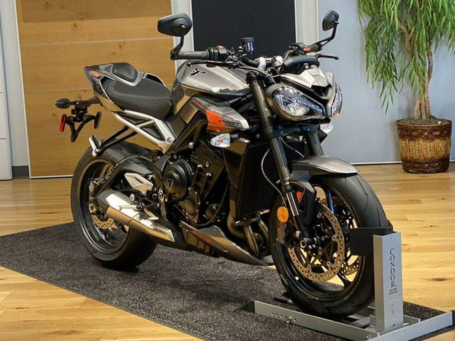 2024 Triumph Street Triple 765 RS RS