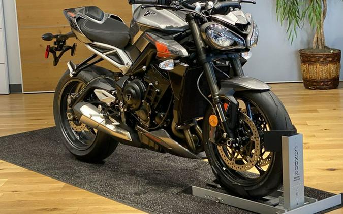 2024 Triumph Street Triple 765 RS RS