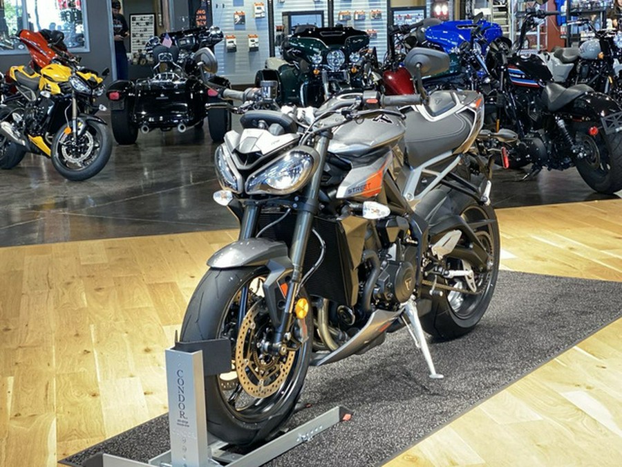 2024 Triumph Street Triple 765 RS RS