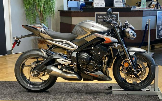 2024 Triumph Street Triple 765 RS RS