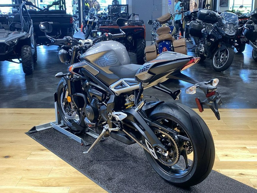 2024 Triumph Street Triple 765 RS RS