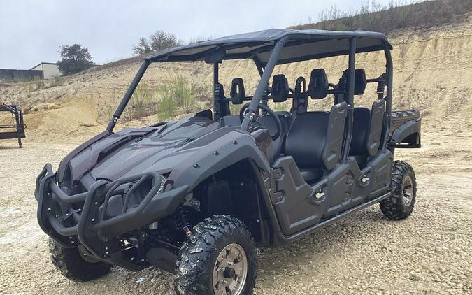 2024 Yamaha Viking VI EPS Ranch Edition