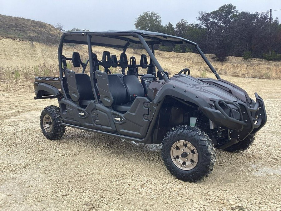 2024 Yamaha Viking VI EPS Ranch Edition