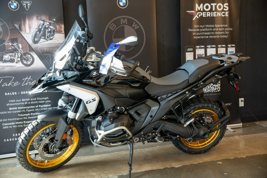 2024 BMW R 1300 GS