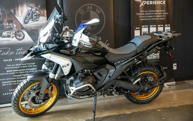 2024 BMW R 1300 GS