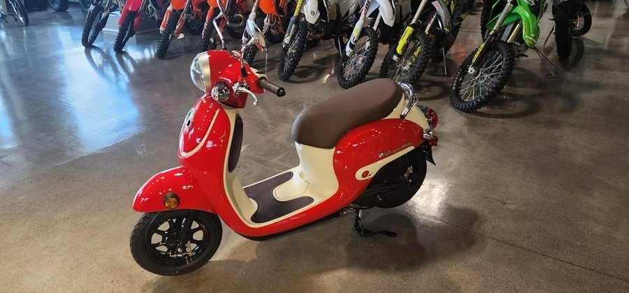 2025 Honda® Metropolitan