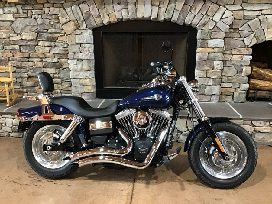 2012 Harley Davidson FXDF Fat Bob