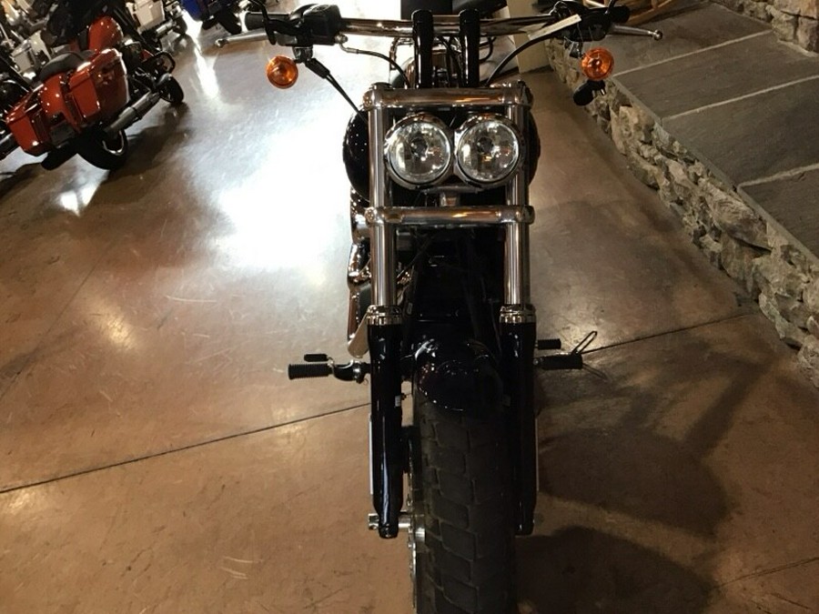 2012 Harley Davidson FXDF Fat Bob