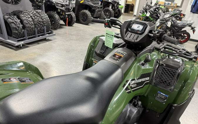 2024 Kawasaki Brute Force® 750