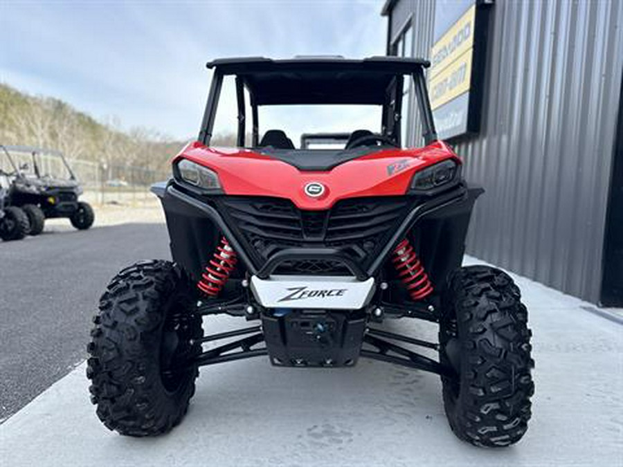 2025 CFMOTO ZForce 950 Sport-4