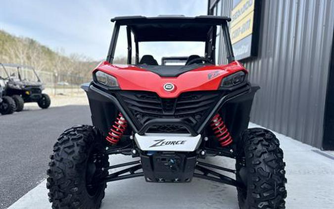 2025 CFMOTO ZForce 950 Sport-4