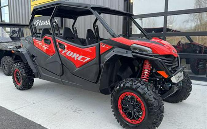 2025 CFMOTO ZForce 950 Sport-4