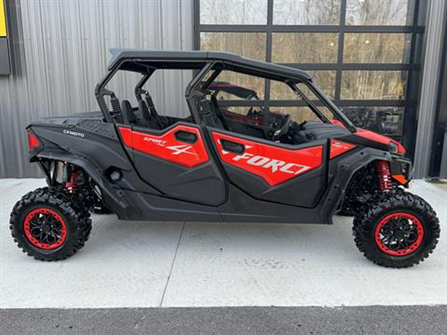 2025 CFMOTO ZForce 950 Sport-4