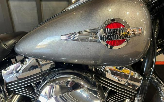 2016 Harley-Davidson® FLSTC - Heritage Softail® Classic