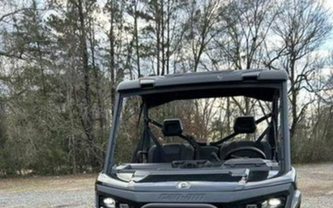 2026 Can-Am Defender XT HD11