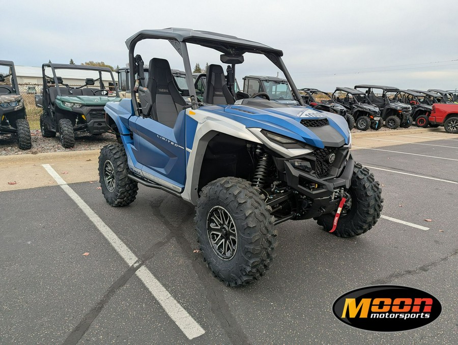2026 Yamaha Wolverine RMAX2 1000 Limited