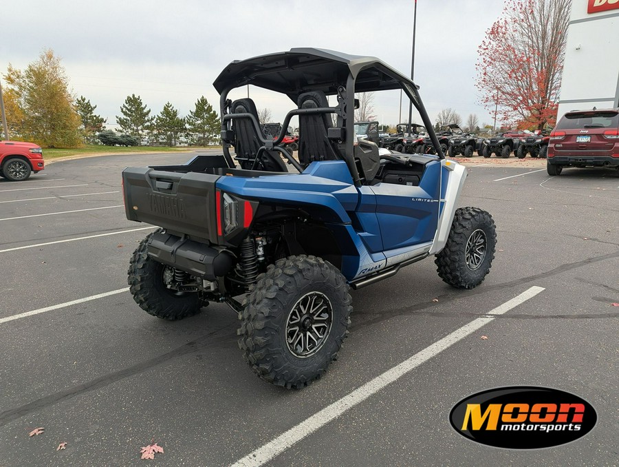 2026 Yamaha Wolverine RMAX2 1000 Limited