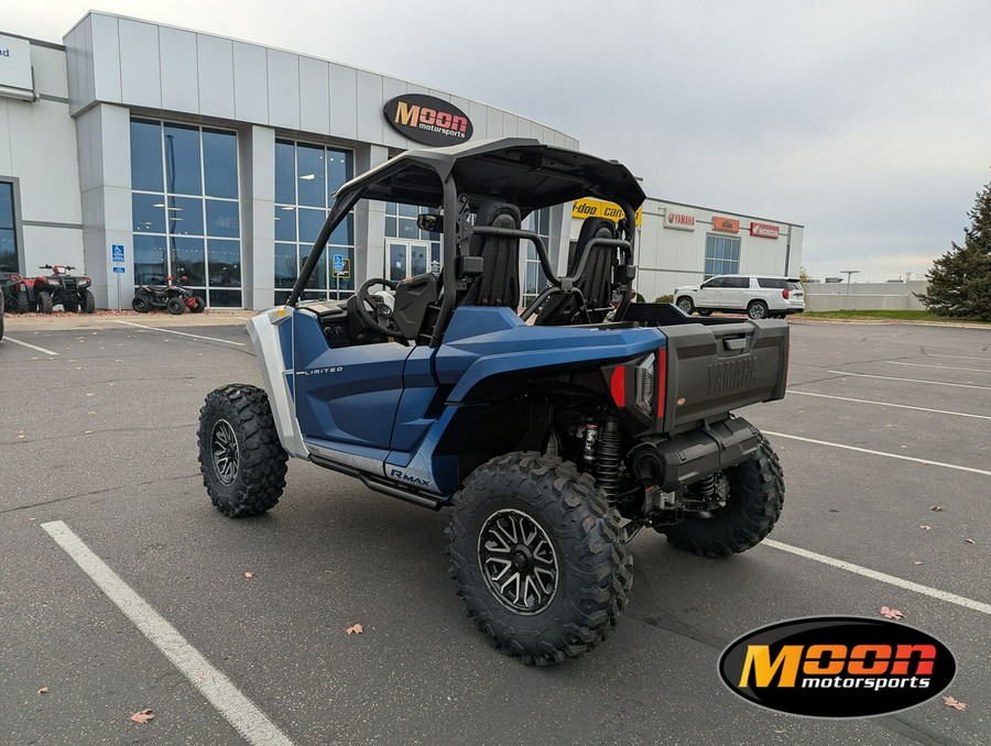 2026 Yamaha Wolverine RMAX2 1000 Limited