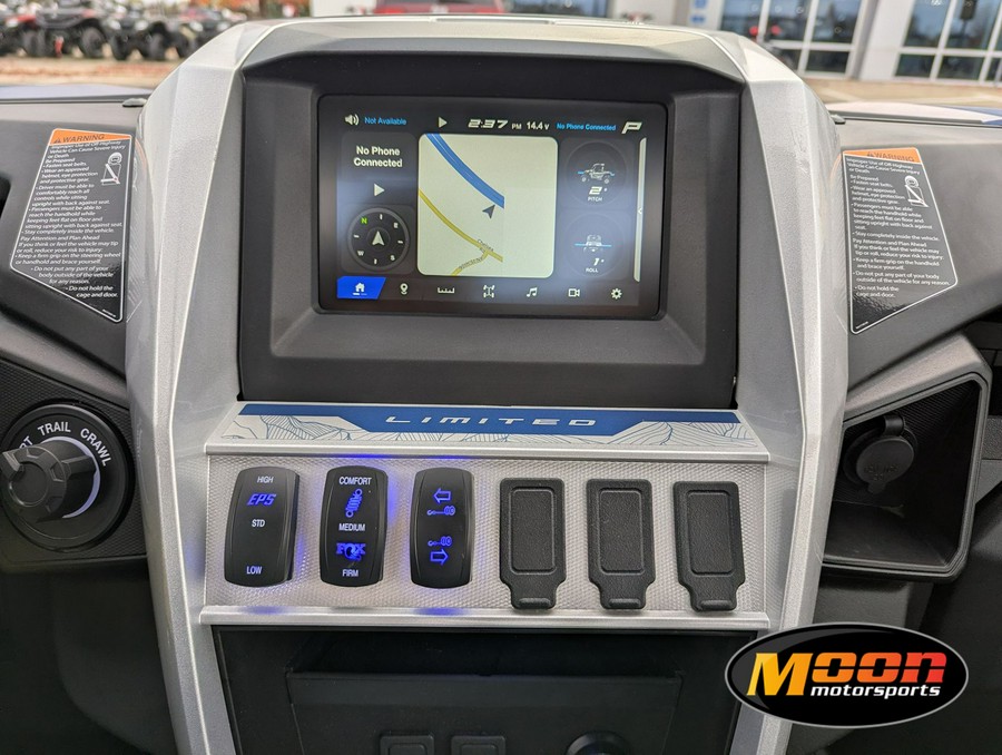 2026 Yamaha Wolverine RMAX2 1000 Limited