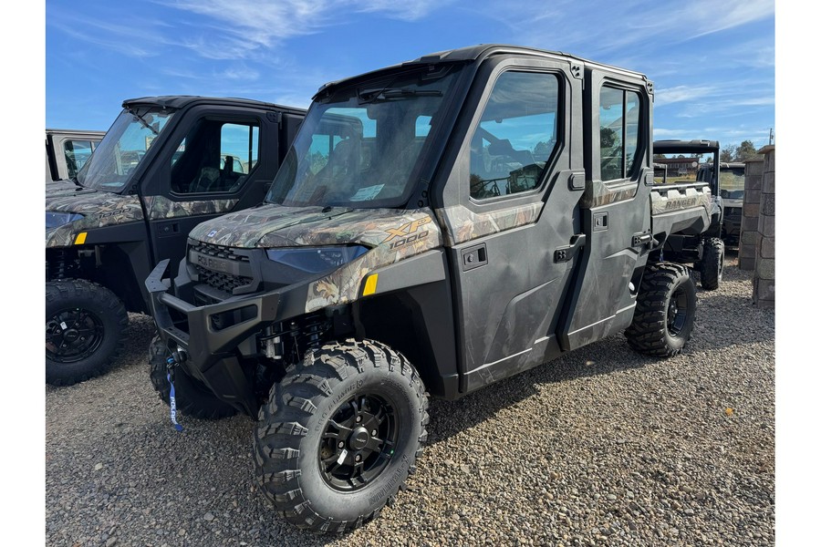 2026 Polaris RANGER CREW XP 1000 NORTHSTAR EDITION ULTIMATE