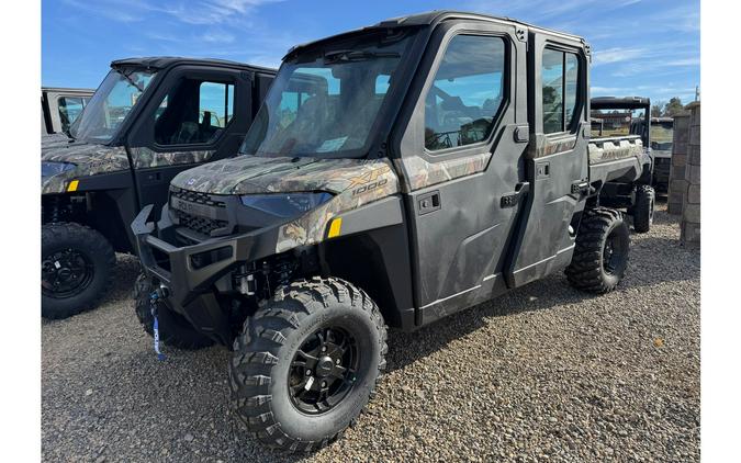 2026 Polaris RANGER CREW XP 1000 NORTHSTAR EDITION ULTIMATE
