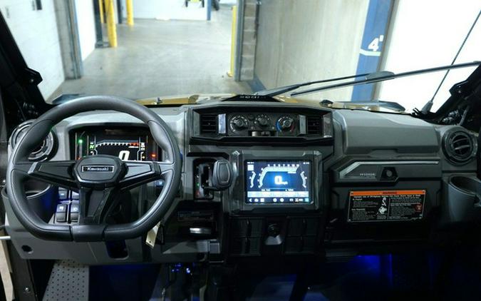 2025 Kawasaki RIDGE Limited HVAC