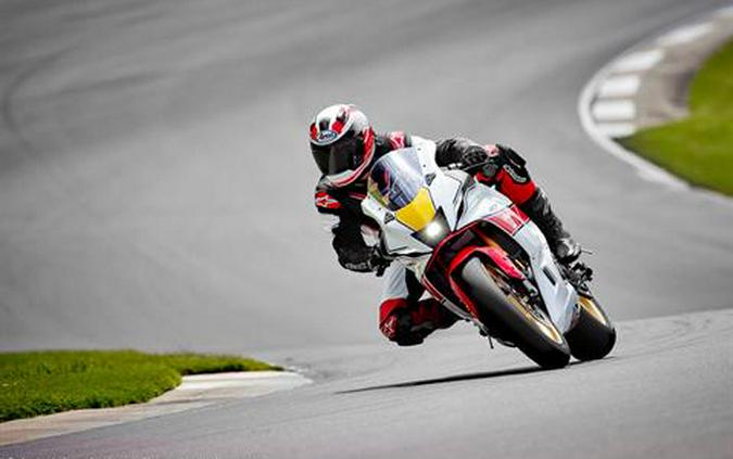 2022 Yamaha YZF-R7 World GP 60th Anniversary Edition