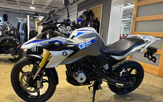 2018 BMW G 310 GS
