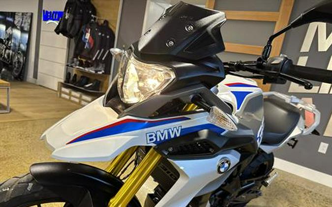 2018 BMW G 310 GS