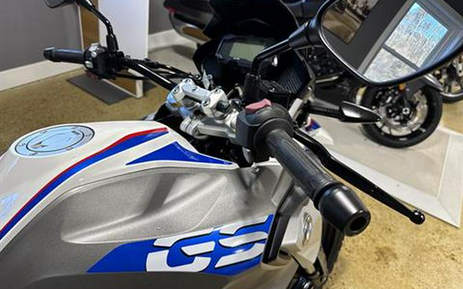 2018 BMW G 310 GS