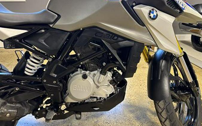 2018 BMW G 310 GS