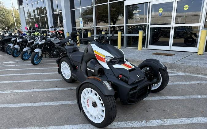 2023 Can-Am® Ryker Rally Rotax 900 ACE Classic Panels