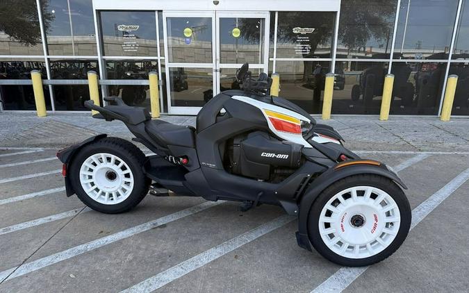 2023 Can-Am® Ryker Rally Rotax 900 ACE Classic Panels